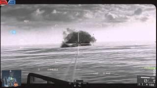 Battlefield 4 Quick Tips - Exiting a TV Missile Tip for Maximum Damage