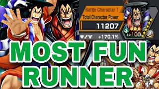 The Best EX ever made in history!  | One Piece Bounty Rush OPBR | 6⭐ EX Oden