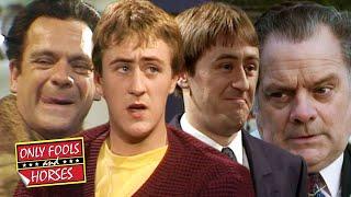 Ultimate Only Fools and Horses ALL SERIES Compilation! | BBC Comedy Greats