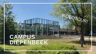 Discover our Diepenbeek campus!