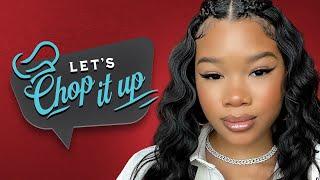 Let's Chop It Up | Storm Reid | Marsai Martin | Sayeed Shahidi | Kyla Drew Simmons