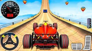 Ultimate Mega Ramp Formula Car Racing 3D - Extreme GT Car Stunt Master 2025 - Android Gameplay