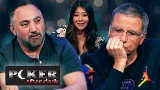 Eli Elezra Just CAN'T Beat The Guy | Poker After Dark S13E5