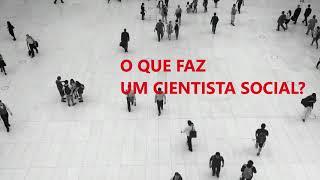 Profissão Cientista Social