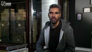 First Fleet: Tracing the past with artist Daniel Boyd | Natural History Museum