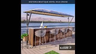 Historia Boutique Hotel - Nile Cruise.