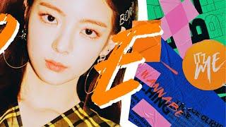 ITZY "IT'z ME" SHORT INST. FILM #5 YOU MAKE ME