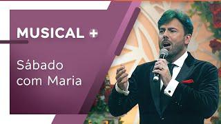 Márcio Gomes canta no Sábado com Maria