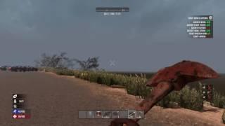 7 DAYS TO DIE!!! - GEEKS 5 EVER GAMING