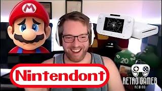 The Retrogamer Rewind - Nintendo Price Gouging, Physical Media vs DLC, High Score Challenge, & Music