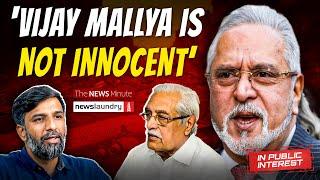 In Public Interest: Vijay Mallya ran away, took the system for granted: AIBEA | Banks | Loans