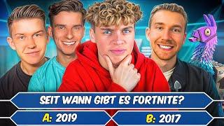 WER WIRD MILLIONÄR! (Fortnite Edition) 