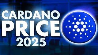 Cardano ADA Price Prediction 2025 Explained With Animation