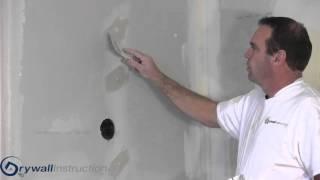 Coating nails and screws  - Drywall Instruction