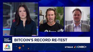 Bitcoin tops $103k: What’s driving the rally and what’s next