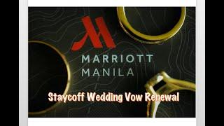 Manila Marriott Hotel Wedding!