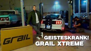 Wie kann das legal sein? | GRAIL XTREME für den FORD MUSTANG GT