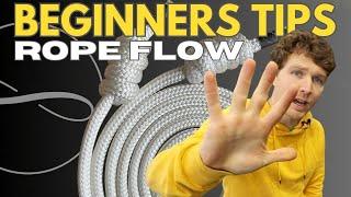 5 Tips for Rope Flow Beginners