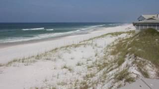 SoWal Beach Access - Inlet Beach at Inlet Beach, Florida