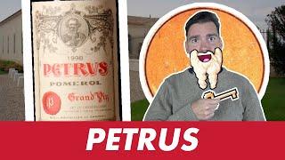 CVQM #6 : PÉTRUS, le vin ÎCONIQUE de POMEROL et de Bordeaux ? 