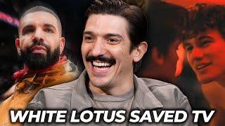 White Lotus Saved TV, Drake Lawsuit Gets Worse, & Elon's Tesla Burning Terrorism