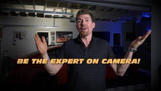 Master the Art of Speaking on Camera: Pro Tips and Techniques to Improve Your On-Screen Presence