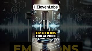 Adding Emotions to an ElevenLabs Voice