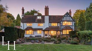 Inside a Grade II Listed £2,000,000 Home in Four Oaks | Sutton Coldfield