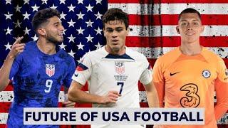 The Next Generation of United States Football 2023 | USA's Best Young Football Players | Part 2