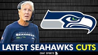 BREAKING: Seahawks Release Levi Bell & Easop Winston In Latest Roster Moves | Seahawks News