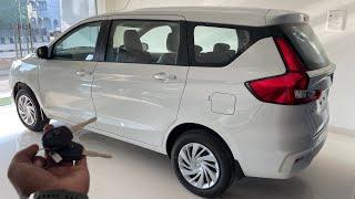 NEW Maruti Suzuki Ertiga VXI Model 2024 Price,features & New Model CNG  Ertiga 2024 Update