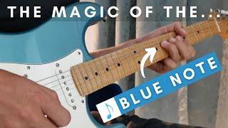 Learn to play Melodic Solos with the BLUES SCALE