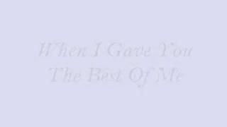 K-Ci & JoJo - How Could You (Lyrics)