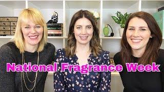 What is National Fragrance Week? | How can you get involved? | The Perfume Pros