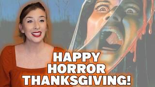 The BEST Thanksgiving Horror Movie EVER!