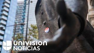 Pensilvania, estado péndulo en donde el voto latino es muy codiciado por demócratas y republicanos