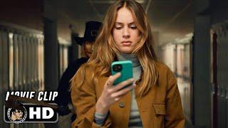 THANKSGIVING | School Chase (2023) Movie CLIP HD