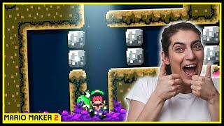 Geek ACTUALLY Cheated This Time!? Super Mario Maker 2