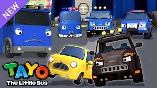 SOS! Rescue Team | RESCUE TAYO | Tayo Rescue Team Song | Rescue Truck | Tayo the Little Bus