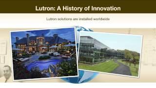 Lutron: A History of Innovation