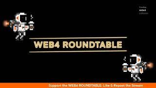 WEB4 ROUNDTABLE EP.235Sponsored: @Gilmore_Estates $GC #HBAR $BTC $SOL $ETH