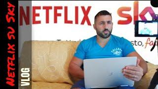 Netflix su Sky Q (offerta intrattenimento plus)