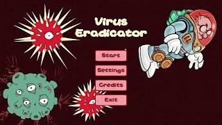 GGJ 2020 - Virus Eradicator