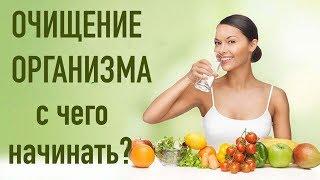 ОЧИЩЕНИЕ ОРГАНИЗМА и откуда берутся диагнозы