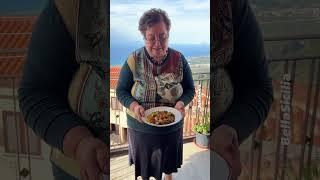 Iolanda, preparo la caponata siciliana come la faceva mia madre negli anni 50