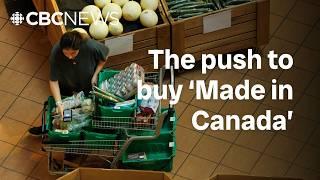 Push to buy 'Made in Canada' products continues despite tariffs pause