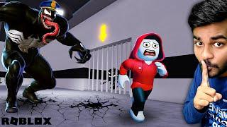 ROBLOX : Scary Venom Prison EscapeNew Escape obby | Gta tamilan