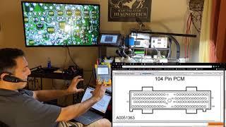 How to repair automotive ECMs Class 2