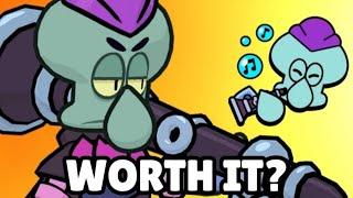 Is Squidward Mortis WORTH IT?