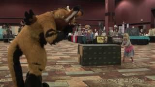 Telephone's Cute interaction -RAW- BLFC 2017